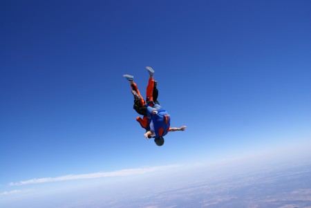 SKYDIVE